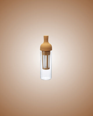 Hario Soğuk Demleme Filtreli Şişe (Mocca)