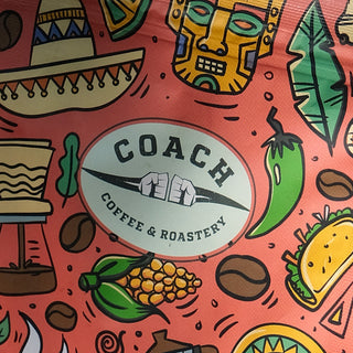 Coach Coffee Colombia Hulia – Lucero