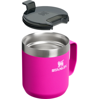 Stanley Classic Legendary Camp Mug Termos | 0.35L Pembe
