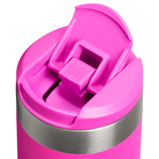 Stanley The AeroLight™ Transit Mug Termos | 0.35L Pembe