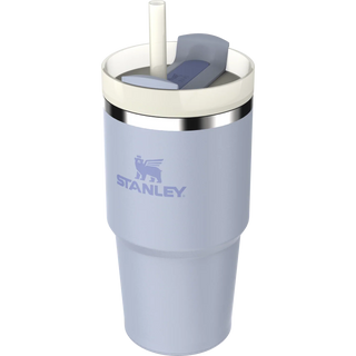 Stanley Quencher H2.O FlowState™ Tumbler Pipetli Termos | 0.6L Pastel Mavi