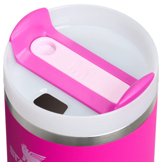 Stanley Quencher H2.O FlowState™ Tumbler Pipetli Termos | 0.6L Pembe