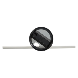 Stanley Quencher H2.O FlowState™ Tumbler Pipetli Termos | 0.8L Siyah