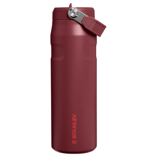 Stanley IceFlow™ Flip Straw 2.0 Tumbler Pipetli Termos | 0.7L Bordo (Vişne Tonu)