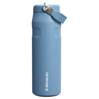 Stanley IceFlow™ Flip Straw 2.0 Tumbler Pipetli Termos | 0.7L  Bebek Mavisi
