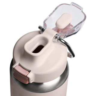 Stanley Wellspring Bottle | 0.70L Pudra Pembe