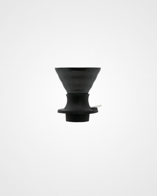 Hario V60 Immersion Ceramic Dripper SWITCH (Siyah)