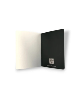 Yılbaşı Temalı A5 Defter (3'lü Set)