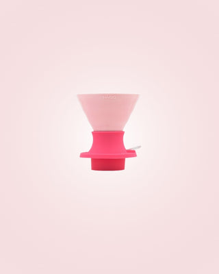 Hario V60 Immersion Ceramic Dripper SWITCH (Pembe)