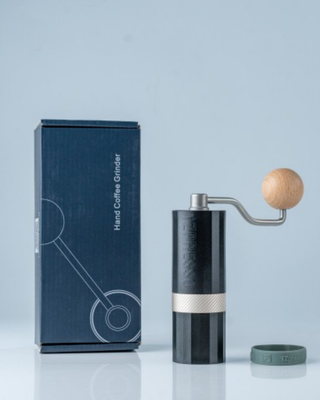 1Zpresso Q Air Kahve Değirmeni (Siyah)