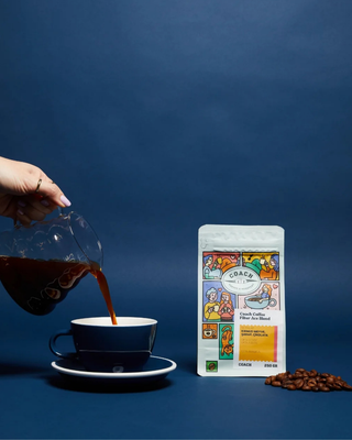 Coach Coffee Filtre Kahve | Ace Blend