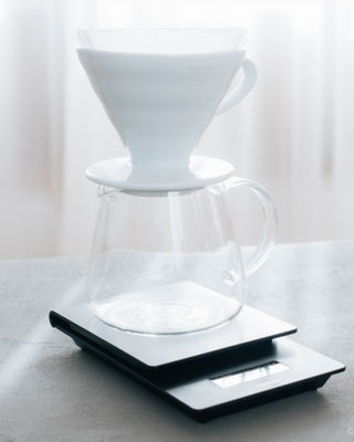 Hario V60 Barista Servis Sürahisi (600 ml)