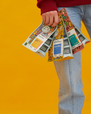 Coach Coffee Ethiopia Yirgacheffe – Guji