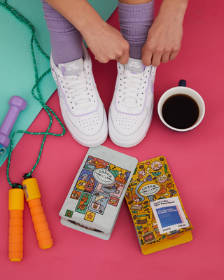 Coach Coffee Filtre Kahve | Bench Blend