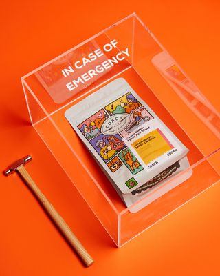 Coach Coffee Filtre Kahve | Ace Blend