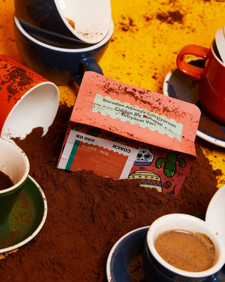 Coach Coffee Guatemala Antigua – Santa Rosa