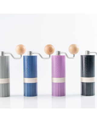 1Zpresso Q Air Kahve Değirmeni (Siyah)