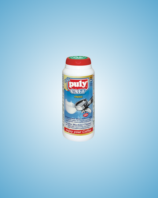 Puly Caff Plus Powder Espresso Makinesi Temzileyicisi Deterjanı | 900gr
