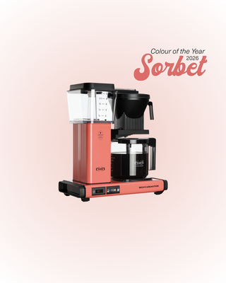 Moccamaster KBG Select Sorbe | Filtre Kahve Makinesi - Cam Potlu