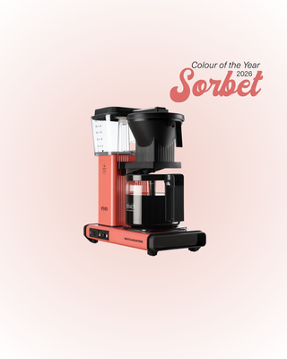 Moccamaster KBG Select Sorbe | Filtre Kahve Makinesi - Cam Potlu