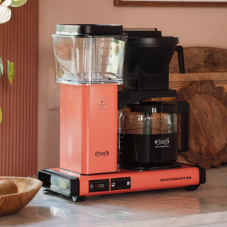 Moccamaster KBG Select Sorbe | Filtre Kahve Makinesi - Cam Potlu
