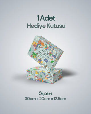 Türk Kahvesi Paketi | Havlu Hediyeli!
